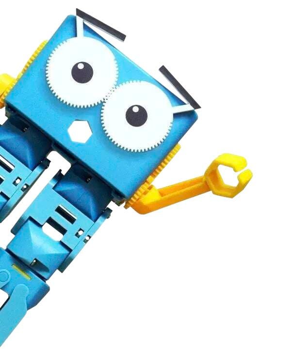 Marty the Robot ロボットキット プログラミング Marty the Robot